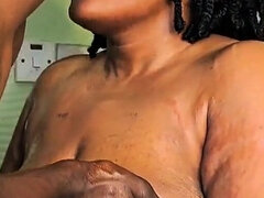 Ερασιτέχνης, Πρωκτικό, Χοντρή γυναίκα, Μεγάλος κώλος, Μεγάλα βυζιά, Μαύρος, Χύσιμο, Ώριμη γυναίκα