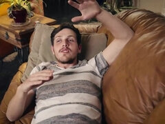 Duży tyłek, Duży kutas, Duże cycki, Obciąganie, Brunetka, Cycata, Obciąganie, Mamuśka