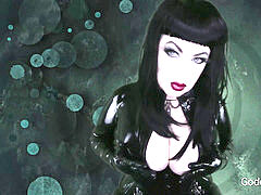 Goth, Latex