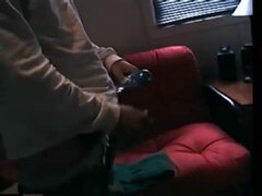 Amatør, Sædskud, Håndjob