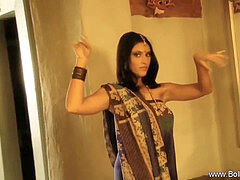 Brunett, Indisk, Milf