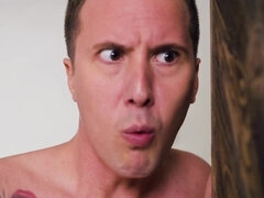 Большие сиськи, Бисексуалы, Брюнетки, Парочка, Подружка, Латиноамериканки, Лесбиянка, Втроем