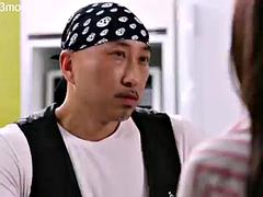 Любители, Анальный секс, Азиатки, Минет, Кореянки