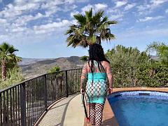 Bdsm, Dansk, Femdom, Hardcore, Offentlig