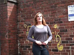 Mačiatko, Britskej, Macaté, Exhibicionisti, Masturbácia, Vonku, Sólo, Hračky