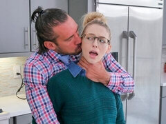 Incroyable, Gros cul, Blonde, Sucer une bite, Hard, Interracial, Mère que j'aimerais baiser, Plan cul à trois