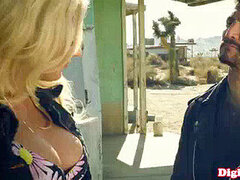 ultra-cutie Kendall Karson heads down on fellow