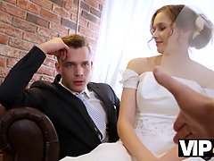 18 anni, Pompino, Coppia, Cazzo vecchio, Cieca, Ragazza, Nozze, Moglie