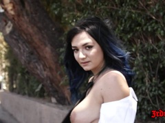 Πίπα, Μελαχροινή, Χύσιμο, Στο πρόσωπο, Διαφυλετικό, Γλείψιμο, Αυνανισμός, Έφηβος