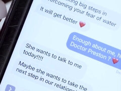 Μαύρος, Ηδ, Διαφυλετικό, Λεσβία