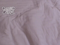 18 ans, Amateur, Gros seins, Sucer une bite, Seins naturels, Pov, Rousse roux, Rasée