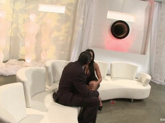 Veľký zadok, Veľké kozy, Brunetka, Striekanie semena, Hardcore, Milf  mčbp, Kozičky