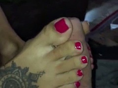 FOOT  WORSHIP OF THE FEET  FEMALE DOMINATION  FEET  DOMINATION  HUMILIATION  WORK WITH THE FEET