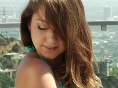 Anal, Beso negro, Culo grande, Morena, Semen en la boca, Garganta profunda, Sexo duro, Tetas