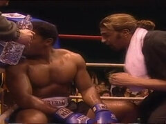 Horny mommy in hardcore porn scene