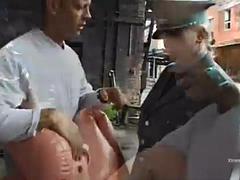 Anal, Hard, Rétro ancien