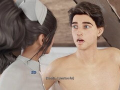 Culo in bocca, Mamma