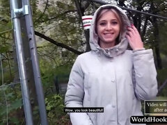 18 let, Kotě, Velký zadek, Velké péro, Blondýna, Kuřba, Pička, Teenka