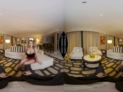 Dreidimensional, Grosse titten, Blondine, Blasen, Schwanz, Handjob, Hd, Natürlichen titten