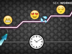 Amatööri, Blondi, Ranskalainen, Selkäsauna, Orgasmi, Pillu, Rajua, Tissit