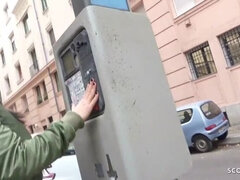 Analny, Duże cycki, Niemiecki, Pieniądze, Naturalne cycki, Publiczny, Rzeczywistość, Cycki