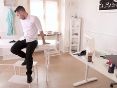 Mamada, Sexo duro, Hd, Enfermera