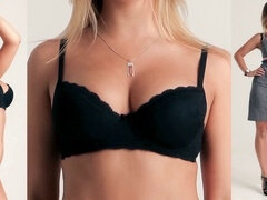 Amatør, Amerikaner, Samling, Moden, Milf, Mamma, Petite, Strømper