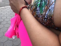 Bikini, Flashen, Höschen, Spanner