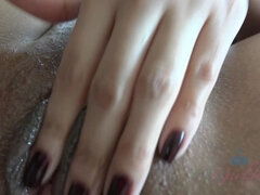 Amateur, Anal, Cul, Sucer une bite, Brunette brune, Branlette thaïlandaise, Fille latino, Chatte