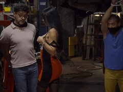 Μεγάλα βυζιά, Πίπα, Βαθυ λαρυγγι, Στο πρόσωπο, Ηδ, Ώριμη, Ώριμη γυναίκα, Πίρσινγκ