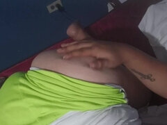 Enthousiasteling, Mooie dikke vrouwen, Pijpbeurt, Stel, Omie