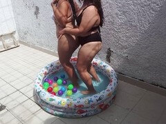 Amatéri, Ebenové, Prstovanie, Homemade, Pička, Vyholené, Sólo, Teenka