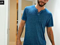 Nana, Grosse bite, Sucer une bite, Éjaculation interne, Hard, Fille latino, Masturbation, Nénés