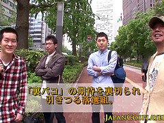 Bus, Tettona, Macchina, Carina, Gruppo, Hd, Giapponese, Orgia