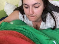 Amador amadora, Boquete, Latina, Chupar