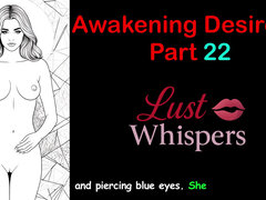 Awakening Desires - Part 22 - English Audio Story with Subtitle
