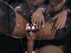 Tridimensional, Pauzão, Jato de porra, Fetiche, Hardcore, Látex, Pontos de vista, Tetas