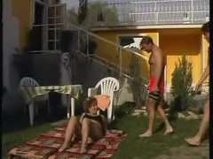 Nemecké, Vlasatej, Dospelé