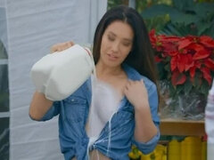 아시안, 오랄섹스, Hd, 일본인, 와이프