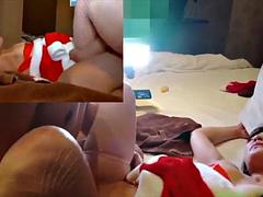 Amatör, Asiatisk, Avsugning, Creampie, Handjobb, Japansk