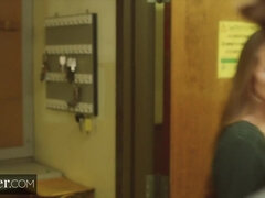 Sadomasoquismo, Tetas grandes, Mamada, Amarrada, Morena, Estrella porno, Coño, Tetas