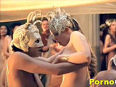 multiplicity Of mummy nude Scenes From Spartacus Series Compilation