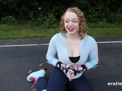 Amatør, Røv, Babe, Kvinde, Give finger, Hd, Onani, Solo