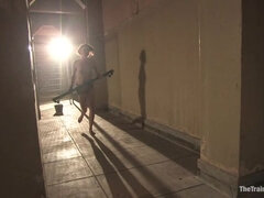 Anale, Bondage sadomaso, Bondage, Femmina, Umiliazione, Punizione, Schiavo