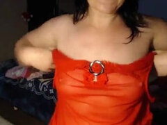 Enthousiasteling, Mooie dikke vrouwen, Machine neuken, Alleen