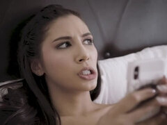 Americano, Culo, Pompino, Vibratore, Da dietro, Dominazione, Masturbazione, Tette naturali