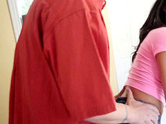 BrutalX - Rough-fucking stepfather Sophia Leone