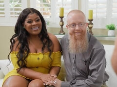 Bbw stor vacker kvinna, Stor stjärt, Avsugning, Kkm, Hardcore