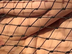 Bondagebeldade, Morena, Dominação, Masturbação