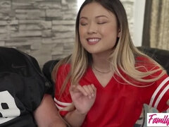 Blond, Kwartet, Hd, Orgie, Kut duiken, Geschoren, Mager, Sokken